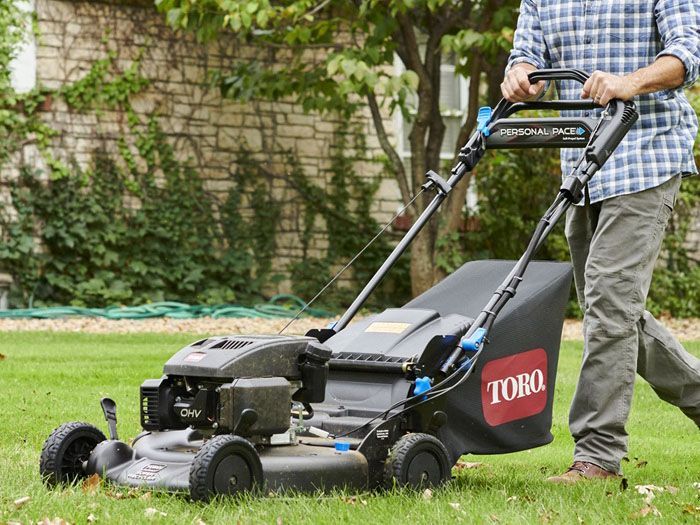 Toro Super Recycler Mowers | M&D Enterprises