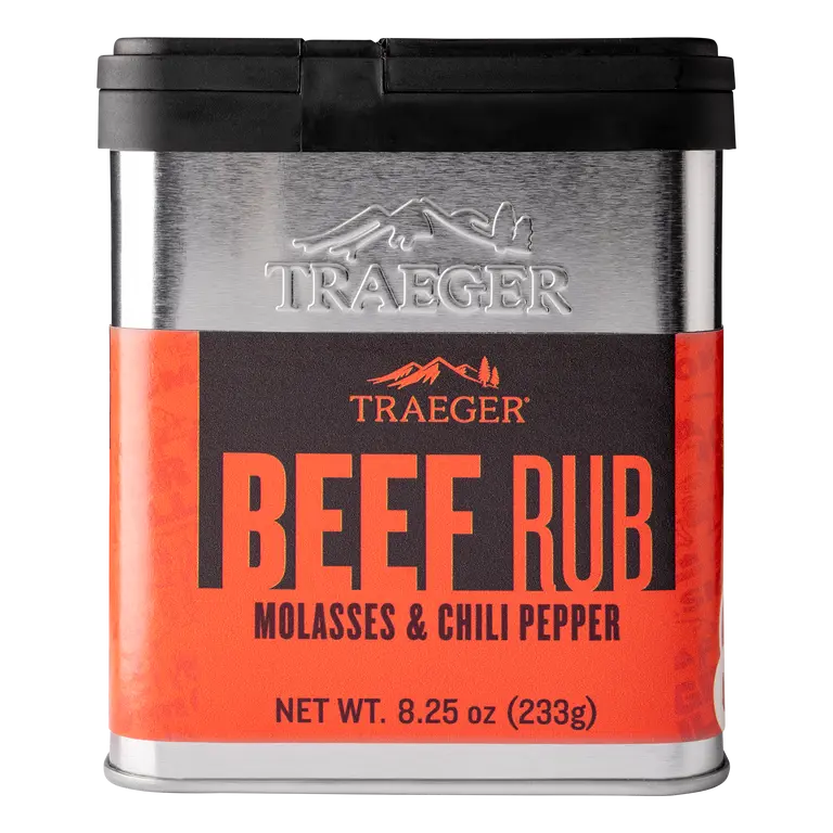 Traeger Beef Rub