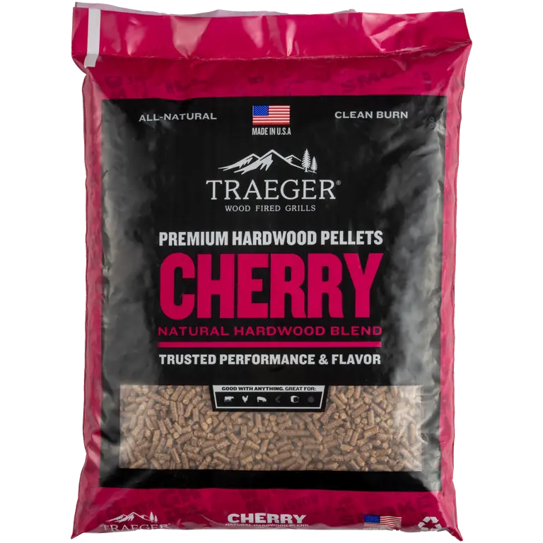 Traeger Cherry Pellets