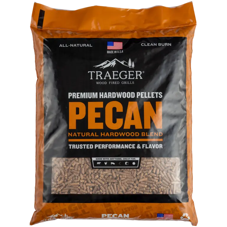 Traeger Pecan Pellets