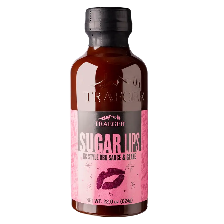 Traeger Sugar Lips Glaze