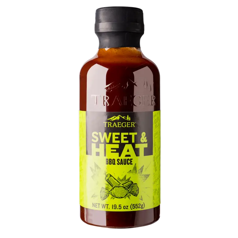 Traeger Sweet & Heat BBQ Sauce