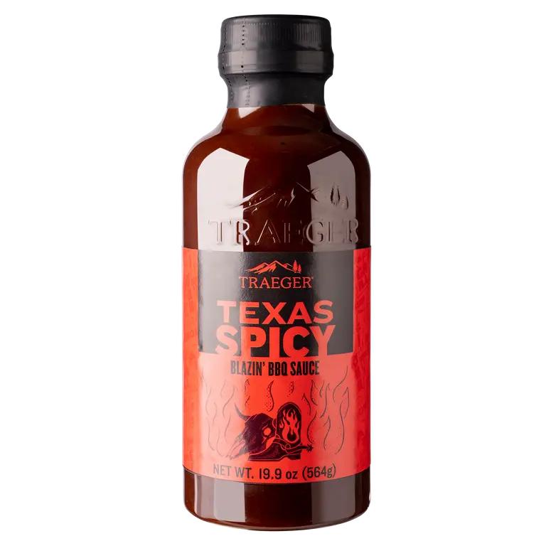 Traeger Texas Spicy BBQ Sauce