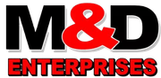 M&D Enterprises Logo