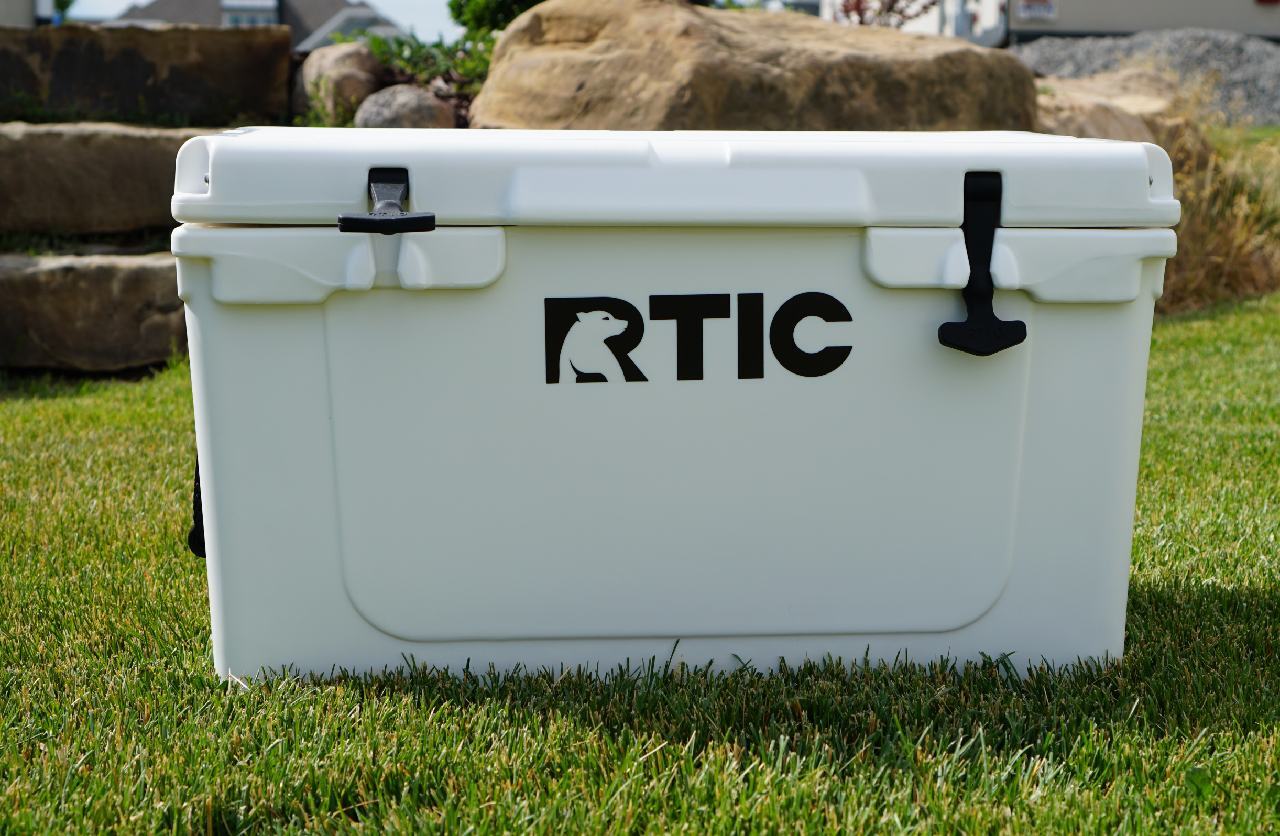 Rtic Ice Chest