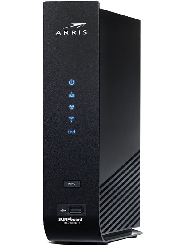 Cable Modem Options - Arris DG2460, SBG6950AC2, DG2470