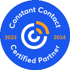 Constant Contact Certified Partner Logo