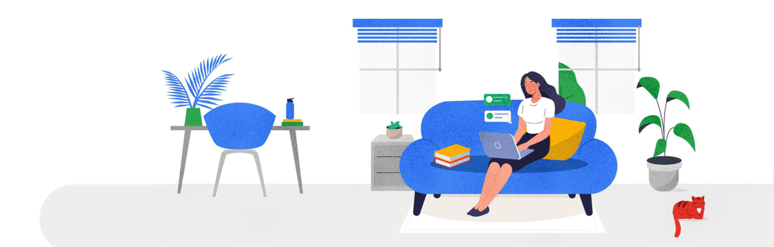 Google Meet for your home or office.