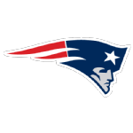 New England Patriots Logo