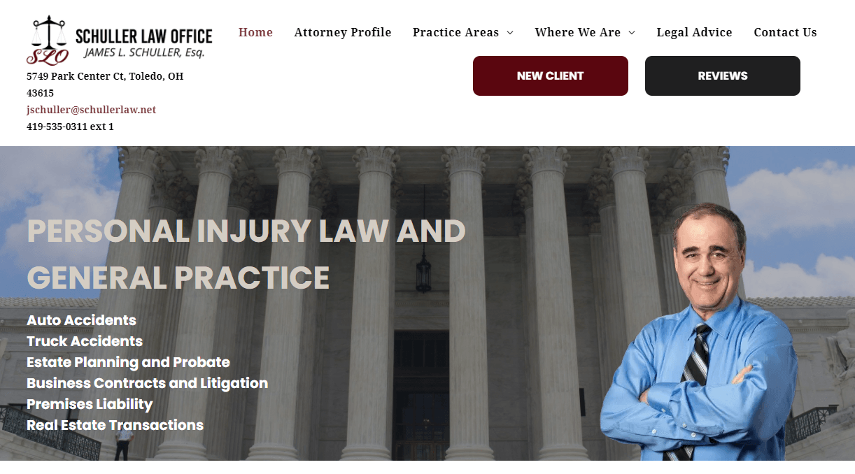 Schuller Law Office