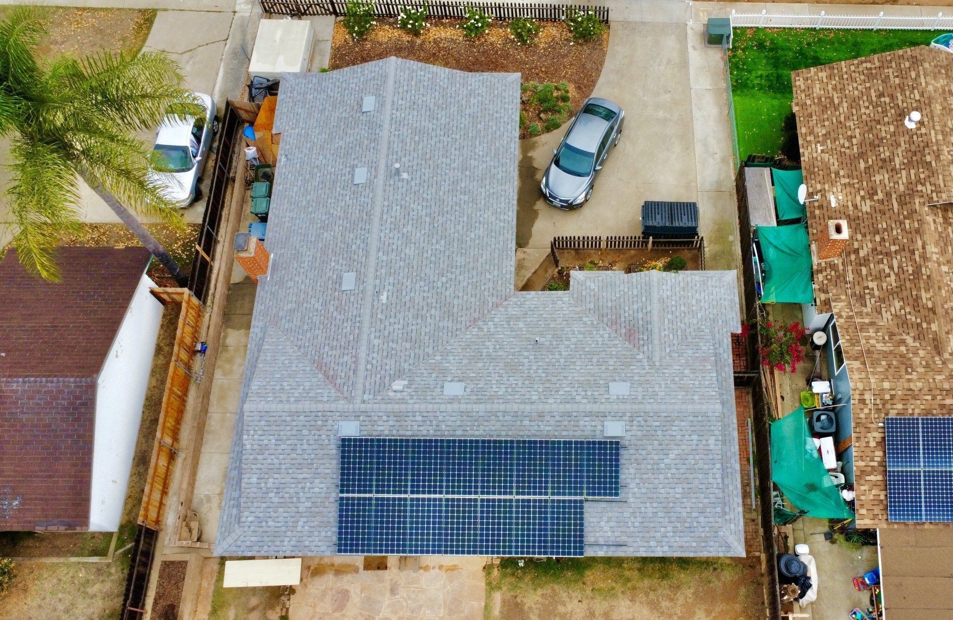 Roof Gallery San Diego, CA Dana Logsdon Roofing & Solar