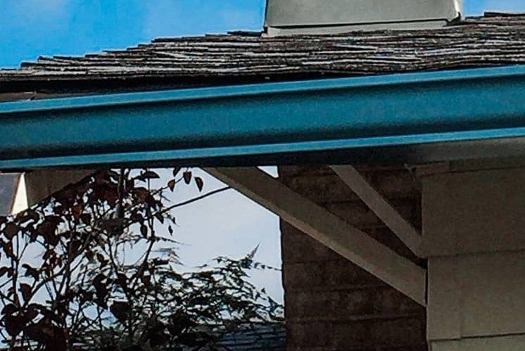 Rain Gutter Maintenance – El Cajon, CA – Dana Logsdon Roofing