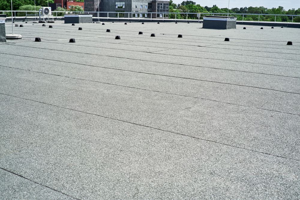 Best Roofing Materials: Bitumen Roofing