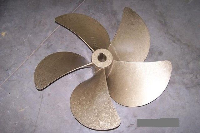 Lavori di Sonica Eliche Navali