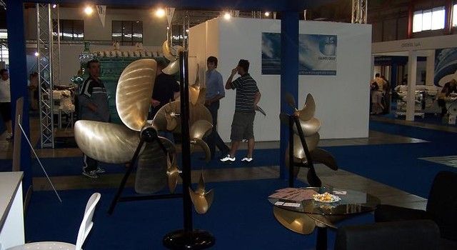 Lavori di Sonica Eliche Navali