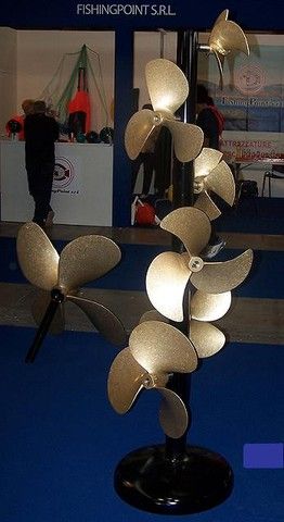 Lavori di Sonica Eliche Navali