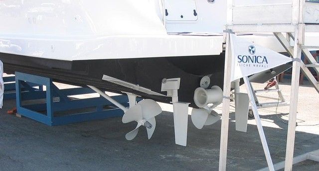 Lavori di Sonica Eliche Navali