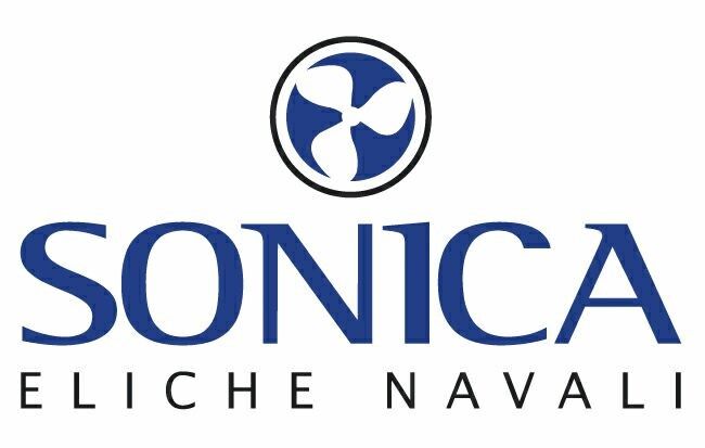 Logo Sonica Eliche Navali