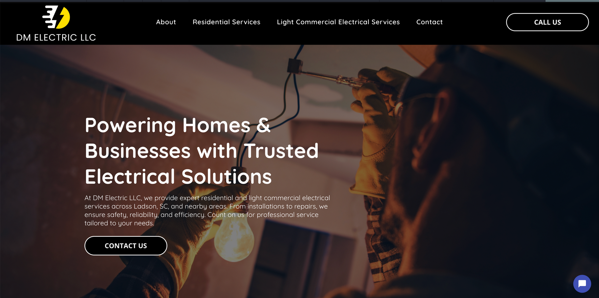 Electrical Services | Ladson, SC | DM Electric LLC