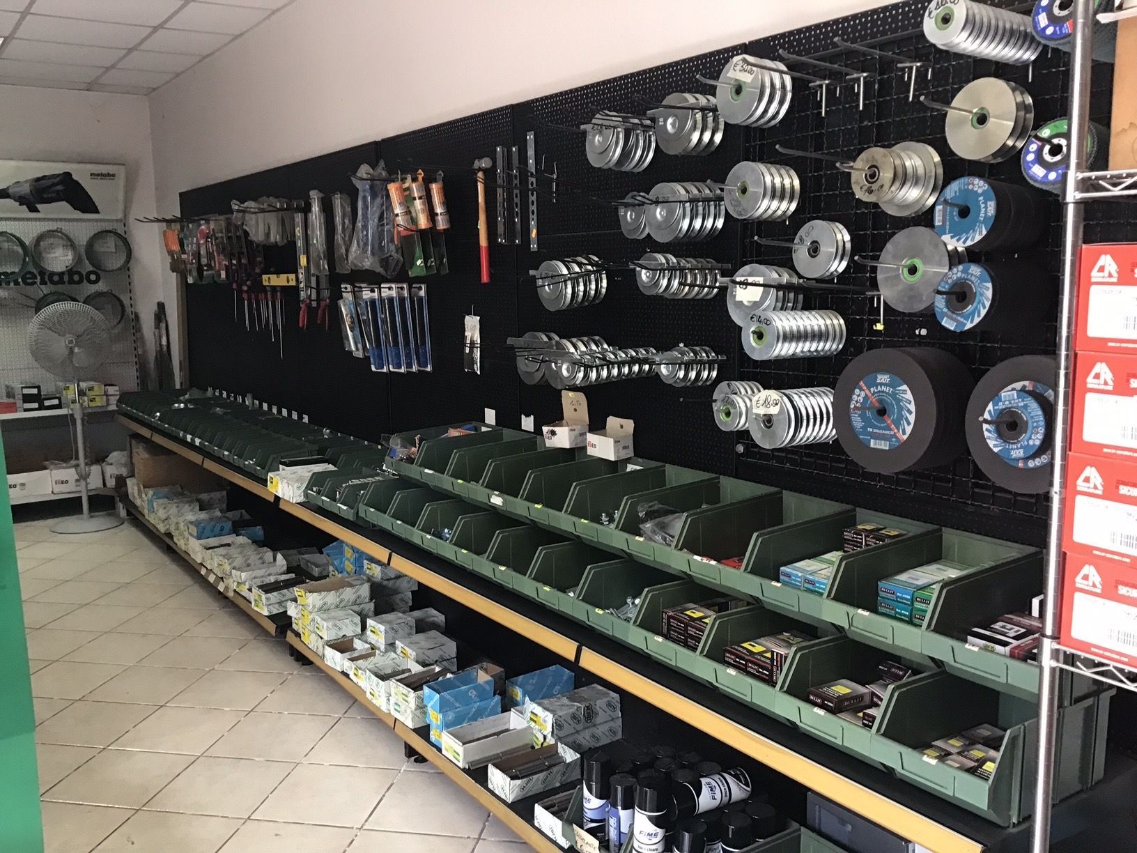 VERNIFERR verniciatura metalli 