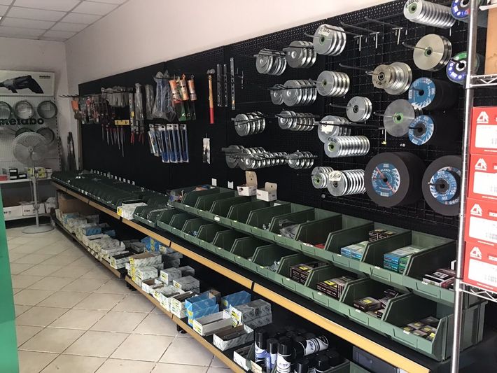 VERNIFERR verniciatura metalli 