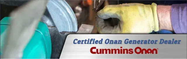 Cummins Onan Generators