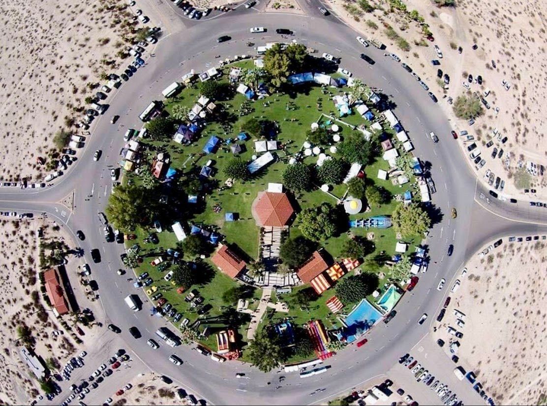 KRAM-FM 90.5 Borrego Springs