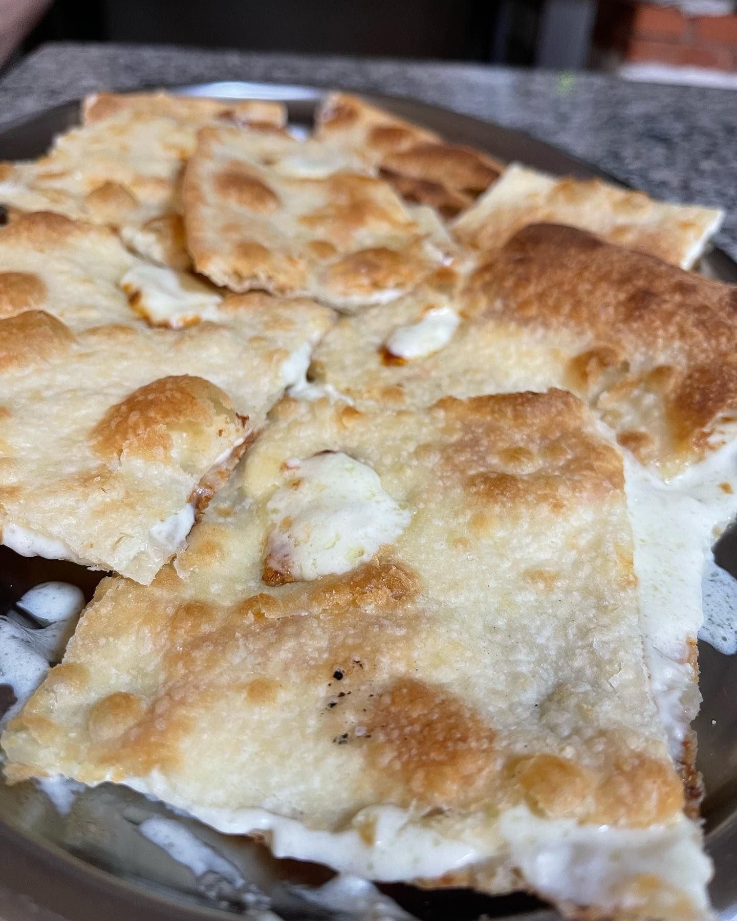 focaccia di recco