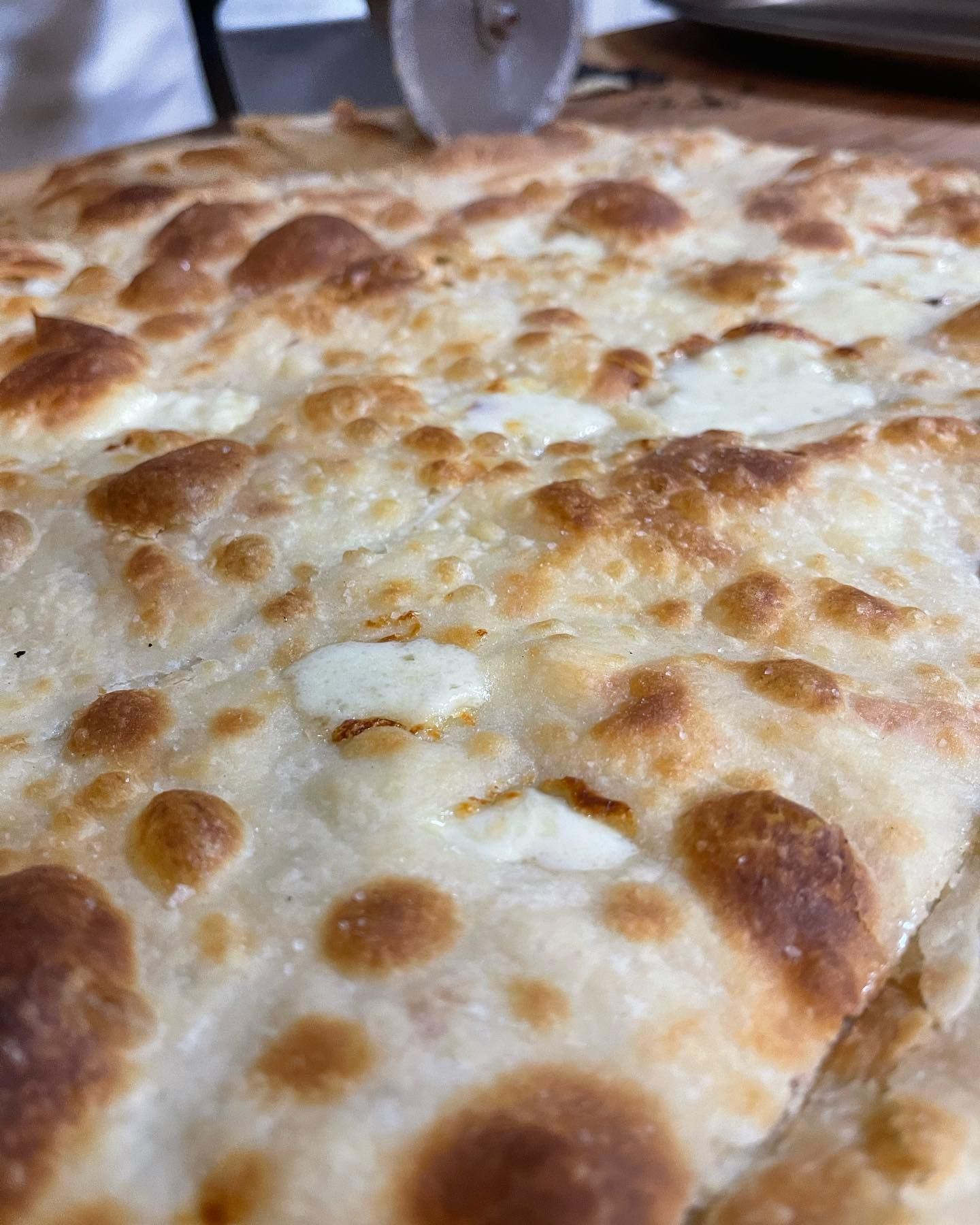 focaccia al formaggio