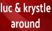 Luc & Krystle Around
livemusic & discobar