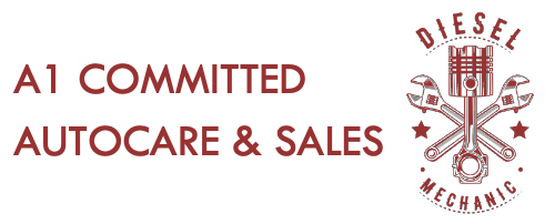 A1 Committed Autocare & Sales logo