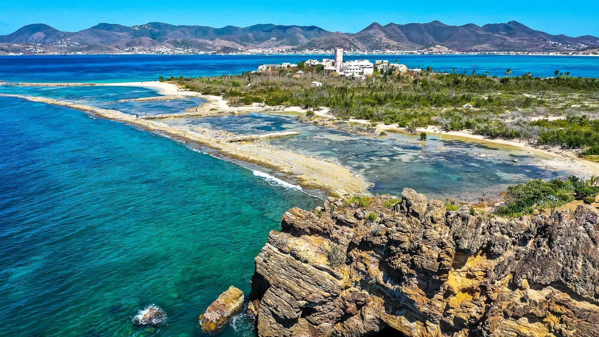 Saint Martin Vacation Rentals