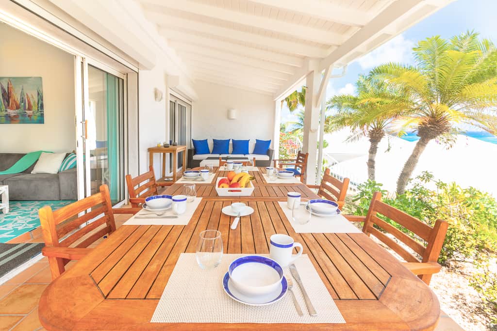 Saint Martin Vacation Rentals
