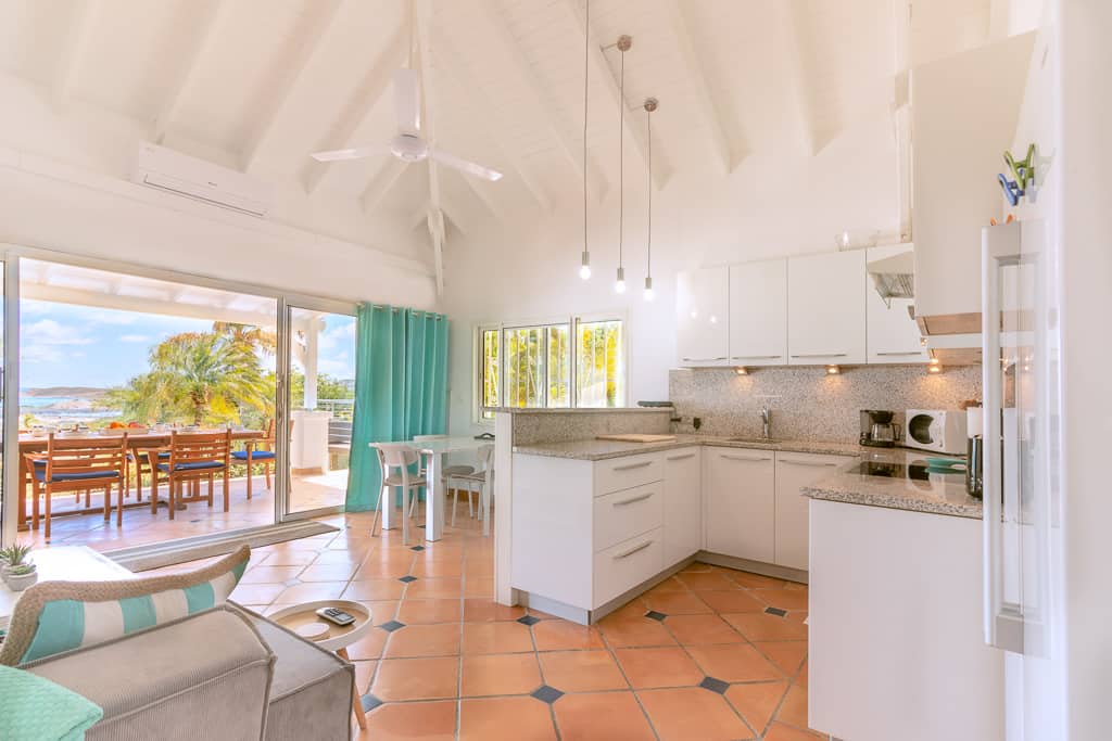 Saint Martin Vacation Rentals