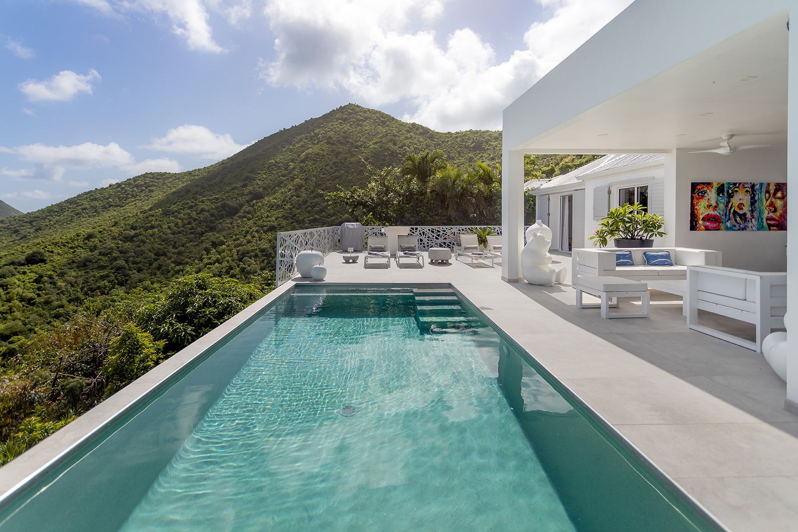Saint Martin Vacation Rentals