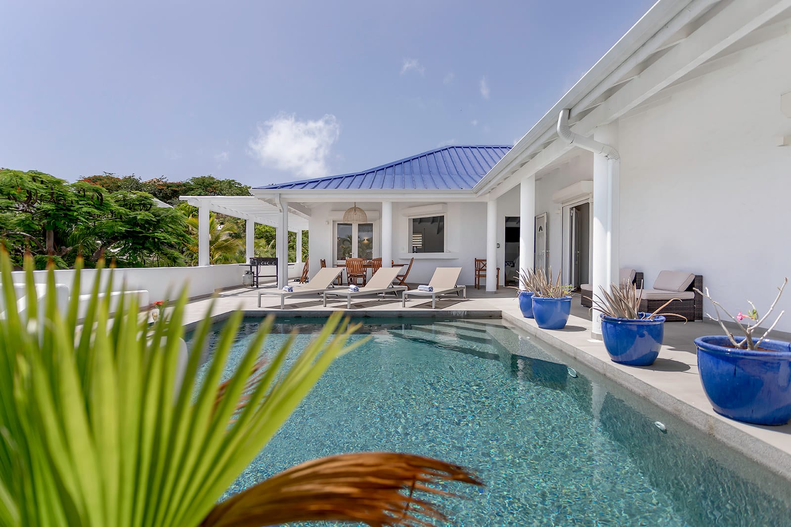 Saint Martin Vacation Rentals
