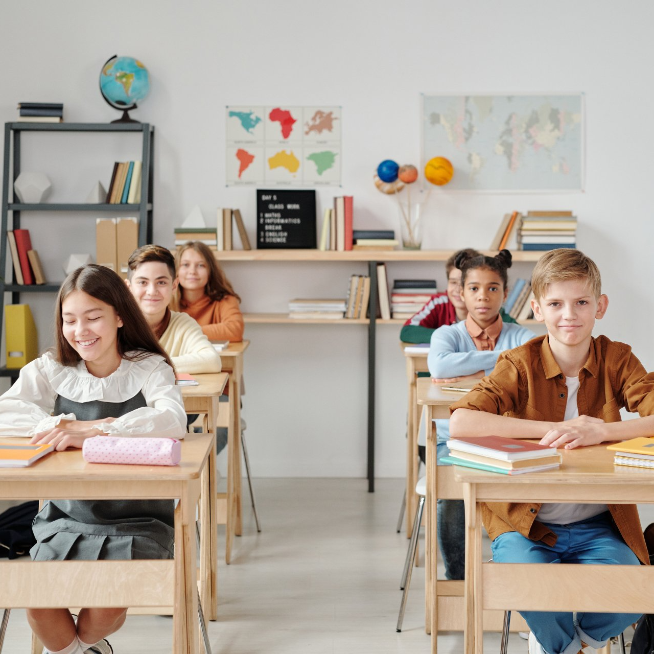 Classroom Lighting: The Importance of LED's for Learning