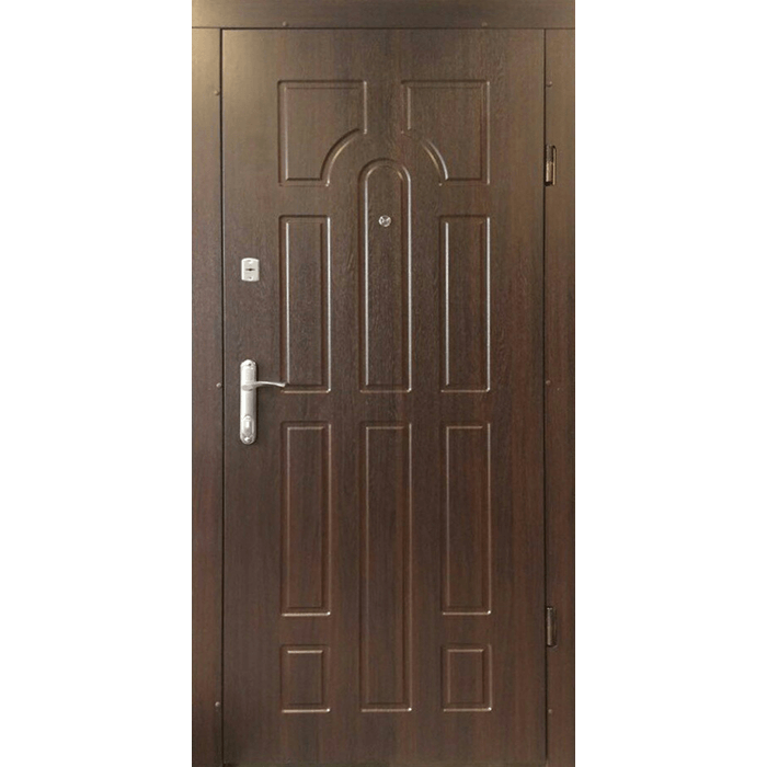 Durvis 602. sērijas dzīvokļiem MD12