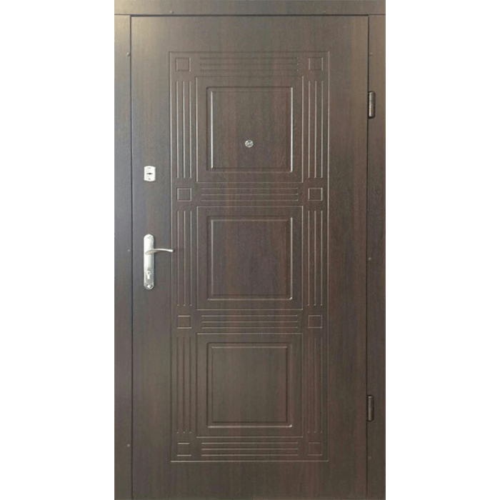 Durvis 602. sērijas dzīvokļiem MD35