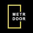 METR DOOR | Metāla durvis ar MDF paneļu apdari