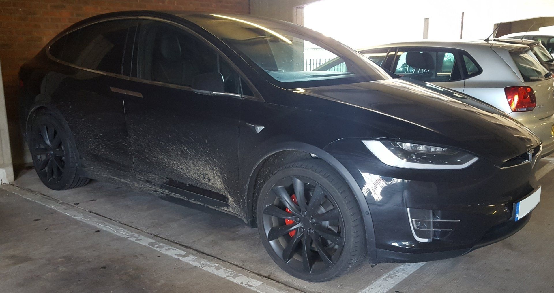 How to Prepare a Tesla for Ceramic Coatings