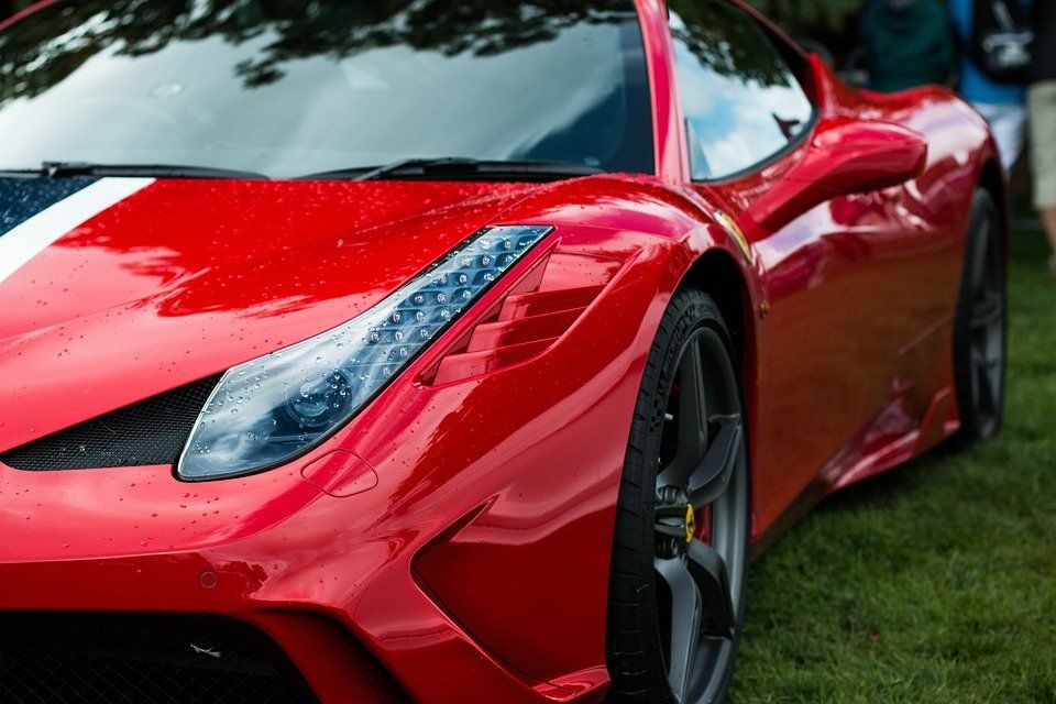 Introduction to ceramic coatings for car finishes