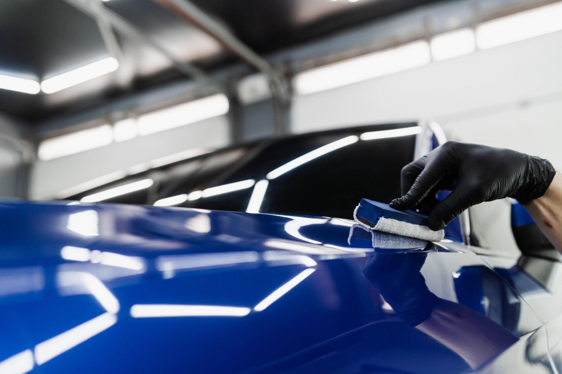 7 Benefits of Ceramic Coating for Your Vehicles
