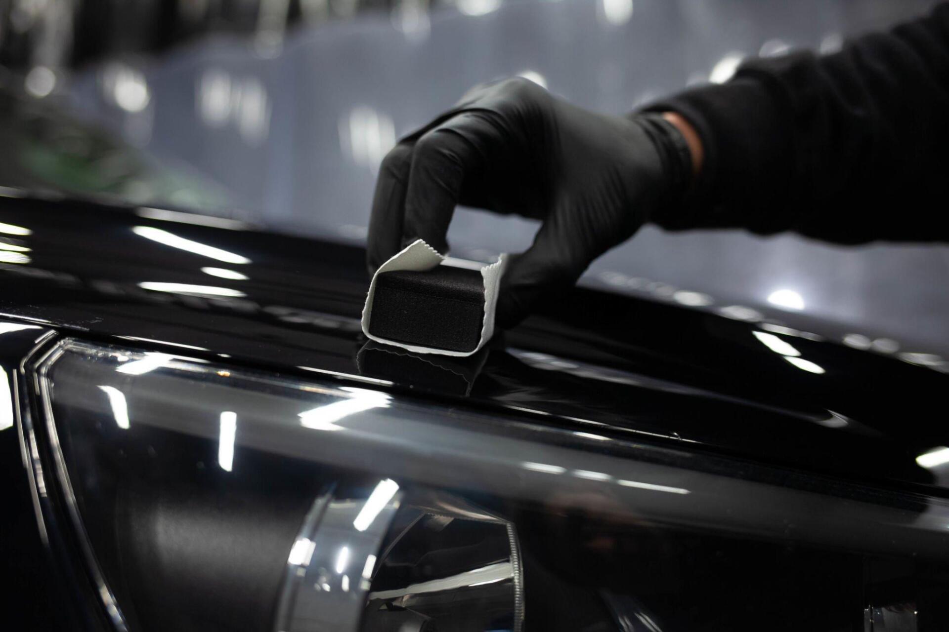 How to Choose the Right Ceramic Coating for Your Vehicle