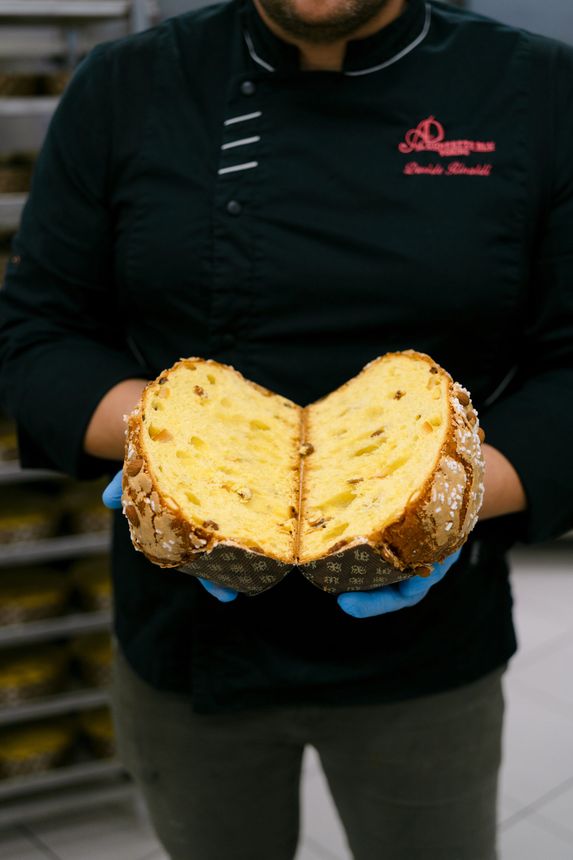 Pasticceria a Torino con prodotti della tradizione