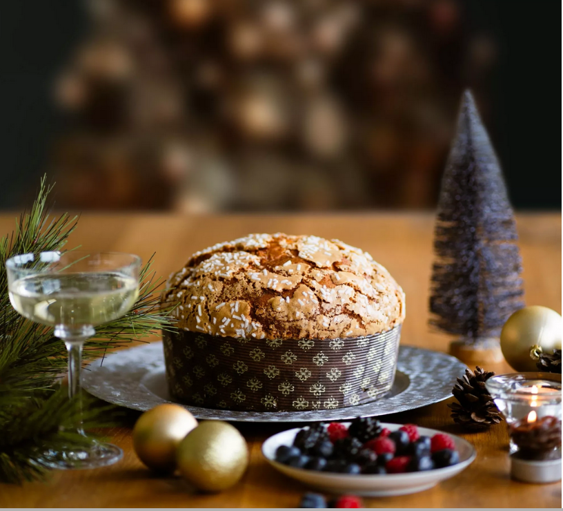 panettone artigianale tradizionale a Torino