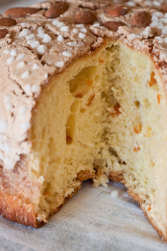 Panettoni artigianali a Torino