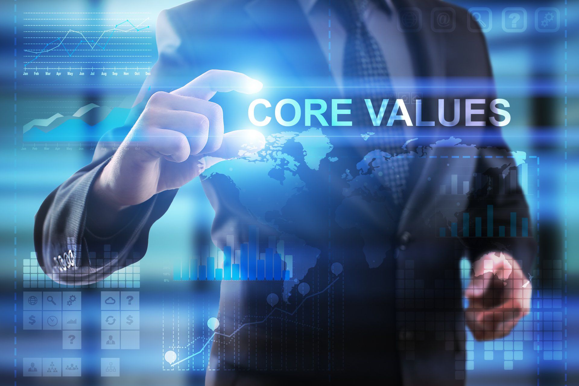 Our core values