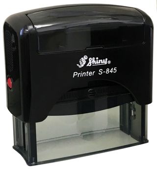 Rubber Stamps S-845 — Hobart, TAS — Labelpress Printing Services Pty Ltd