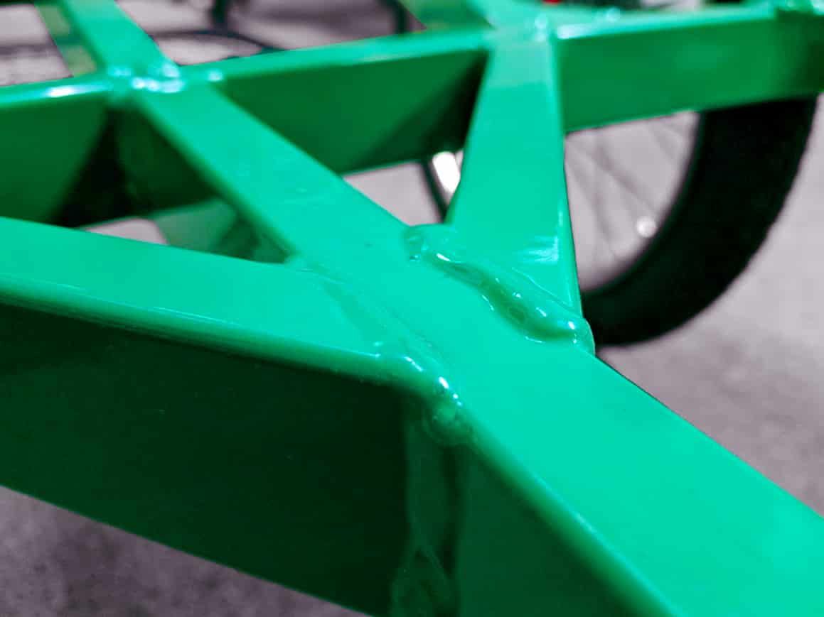 Surrey bike features